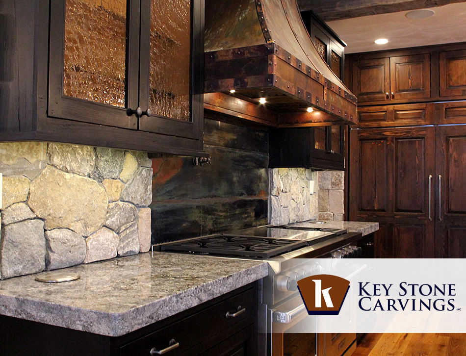 Cabinetry by SM Hall - Key Stone Carvings Cabinetry by SM Hall - Key Stone Carvings