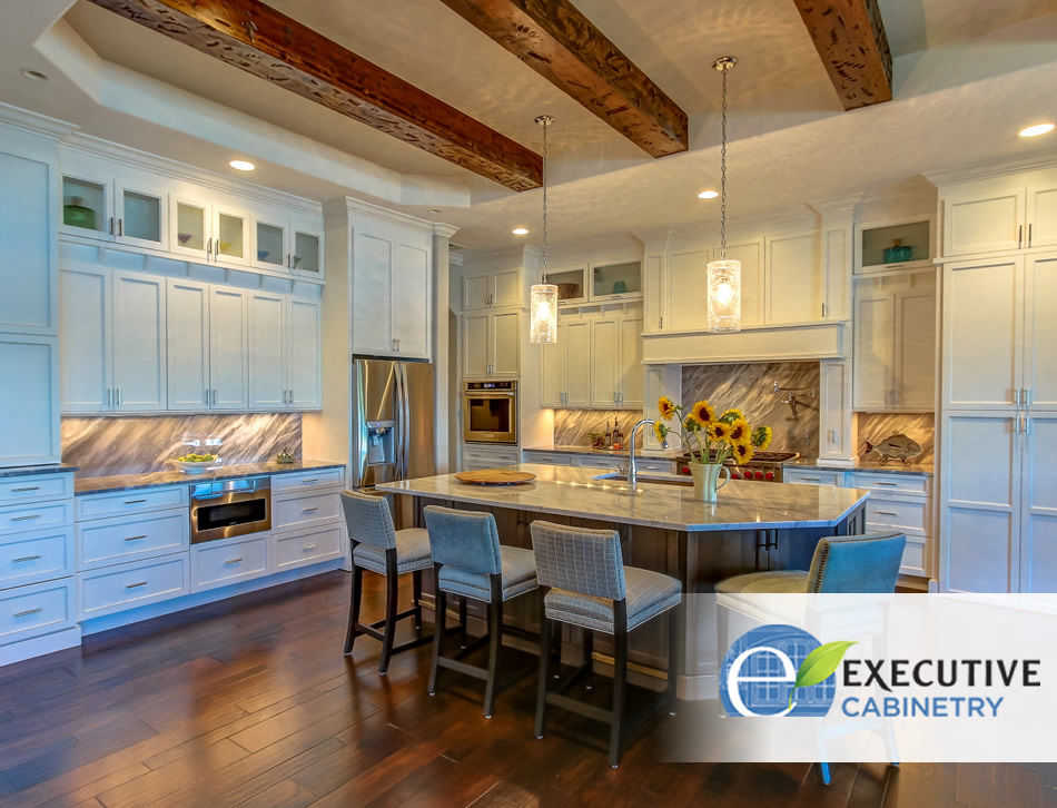 Cabinetry by SM Hall -Executive Cabinetry