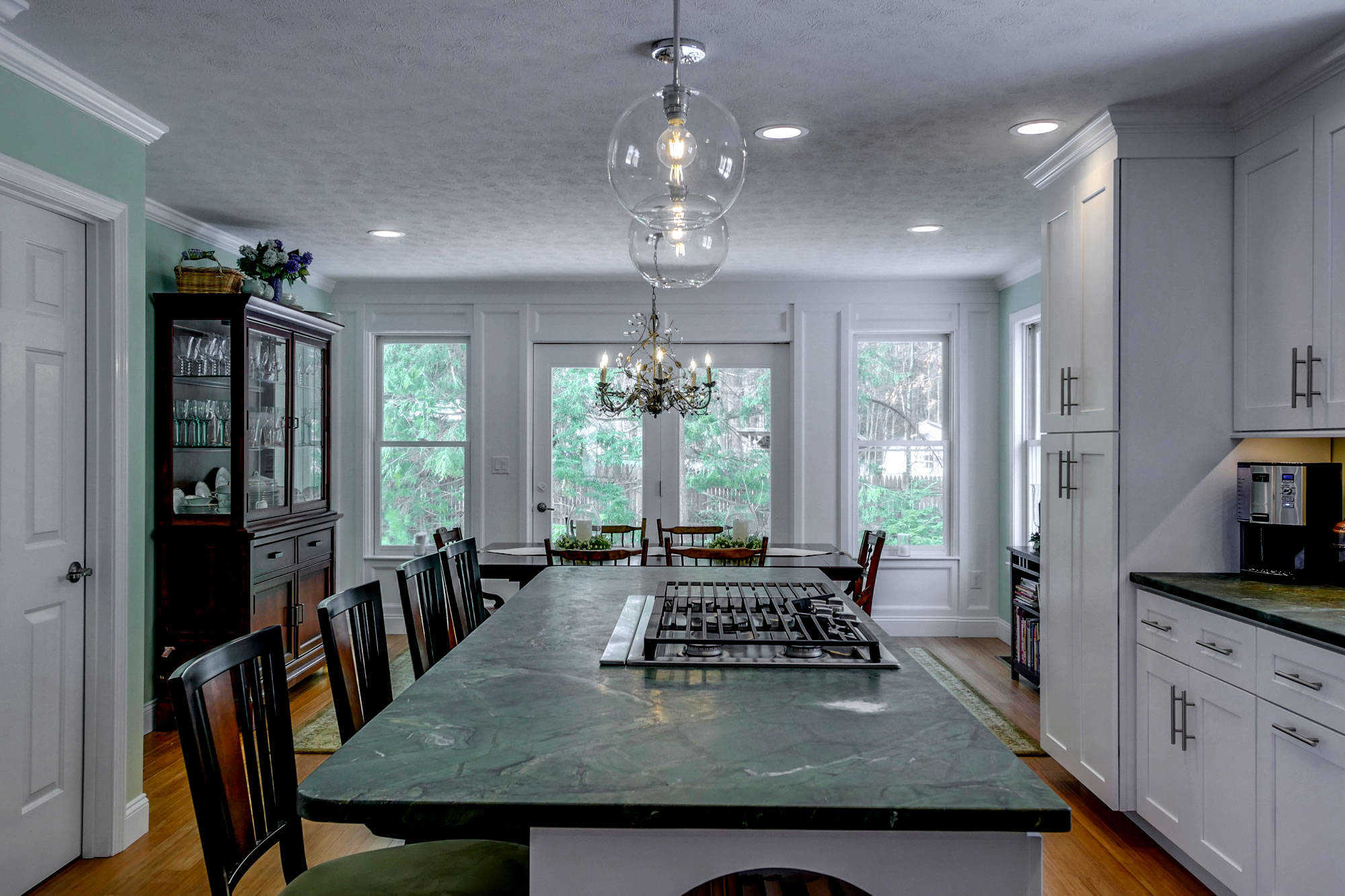 Innovative Kitchen Design in NH