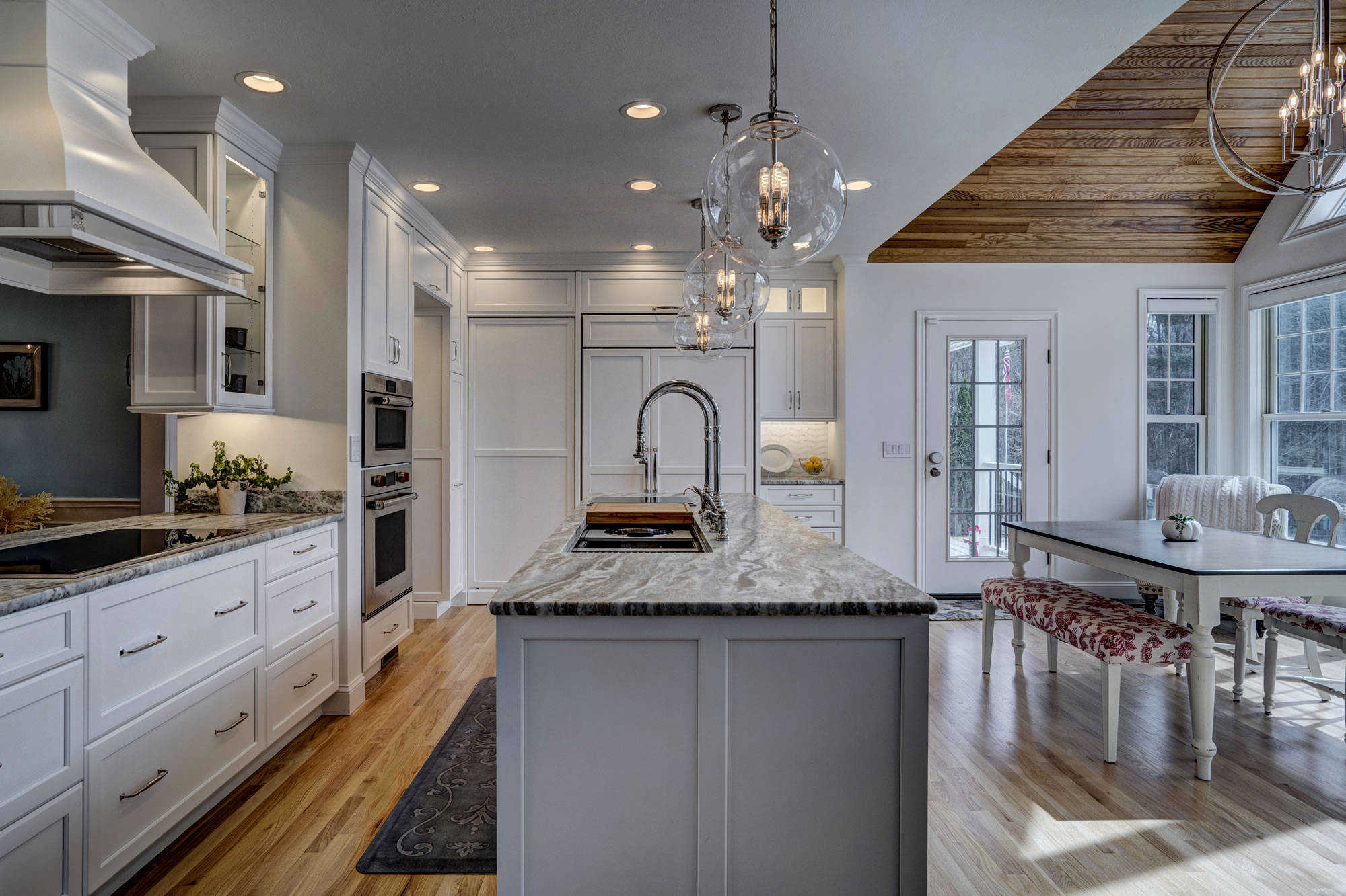 Featured on the “Best Kitchen Tour in NH”