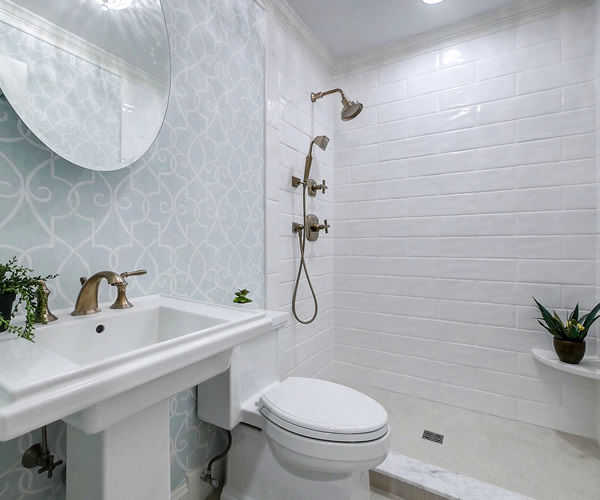 Cabinetry by SM Hall - Classic Traditional New England Kitchen and Bath - Classic Traditional New England Details, Custom Fireplace Built-in, Window Bench, Custom Coffered Ceiling