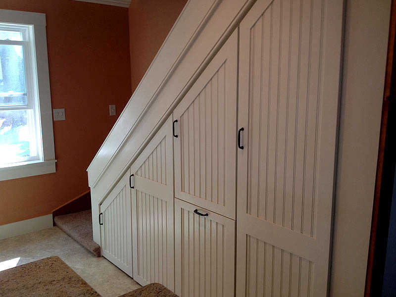 Cabinetry by SM Hall - New Hampshire Custom Built-In Cabinetry