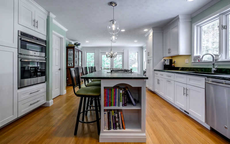 Cabinetry by SM Hall - Manchester Collection