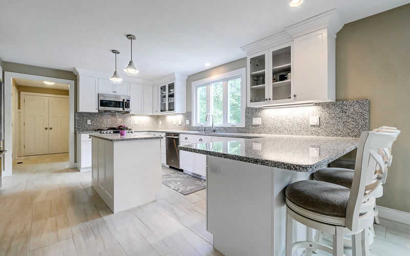 Cabinetry by SM Hall - Bedford Collection