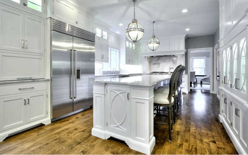 Cabinetry by SM Hall - Goffstown Collection