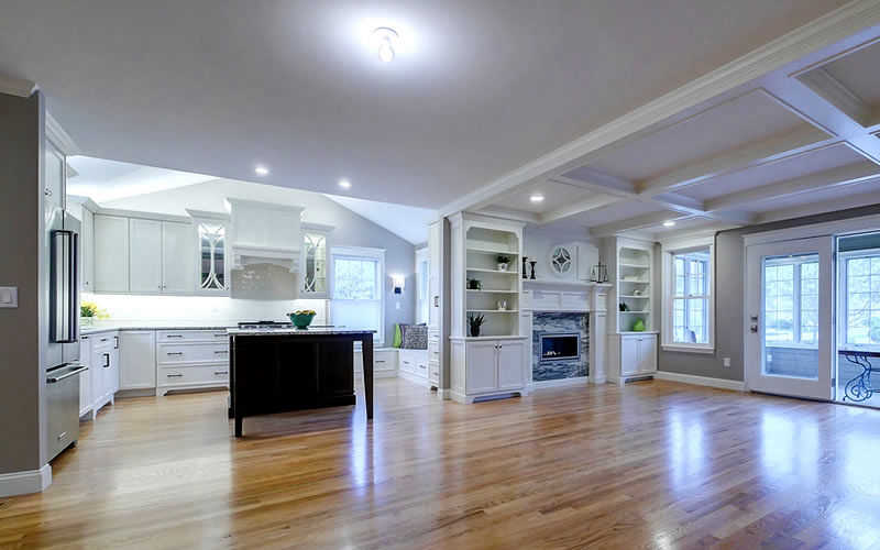 Cabinetry by SM Hall - Hooksett Collection