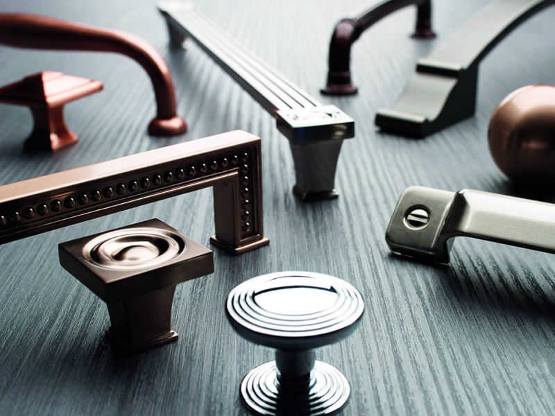 Cabinetry by SM Hall - Richelieu Hardware